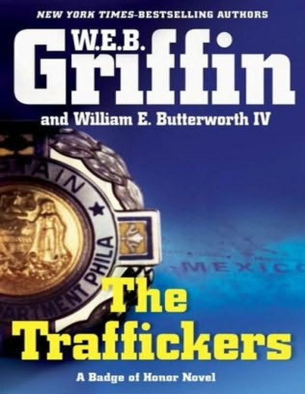 The Traffickers Griffin W E B
