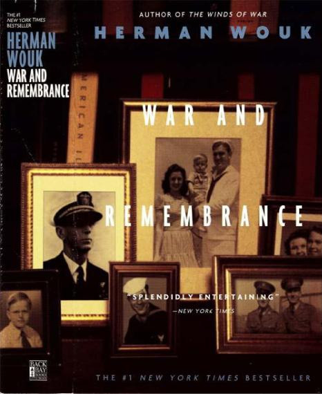War And Remembrance Wouk Herman