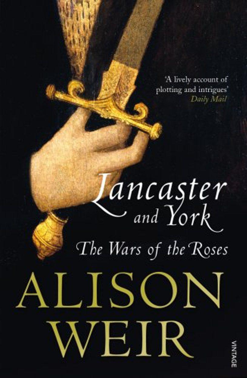 Lancaster And York Weir Alison