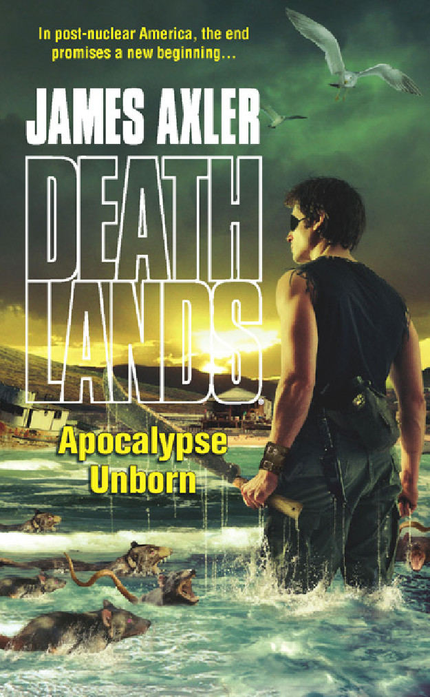 Apocalypse Unborn Axler James