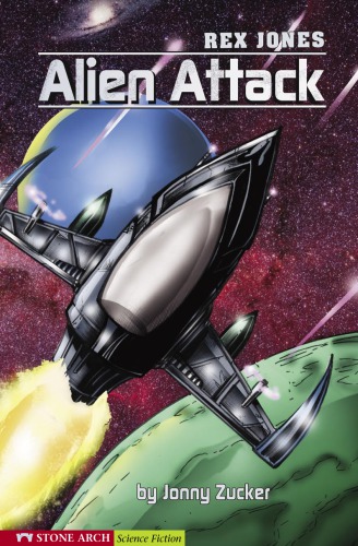 Alien Attack Zucker Jonny