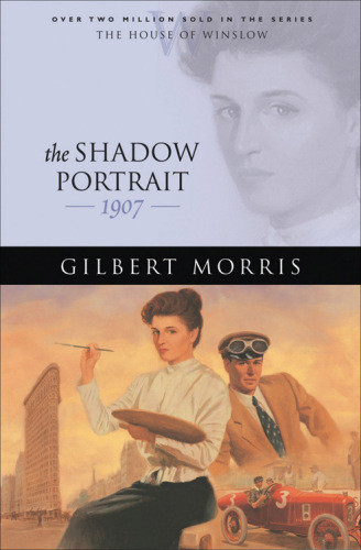 The Shadow Portrait Morris Gilbert