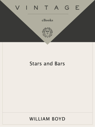 Stars And Bars Boyd William