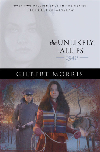 The Unlikely Allies Morris Gilbert