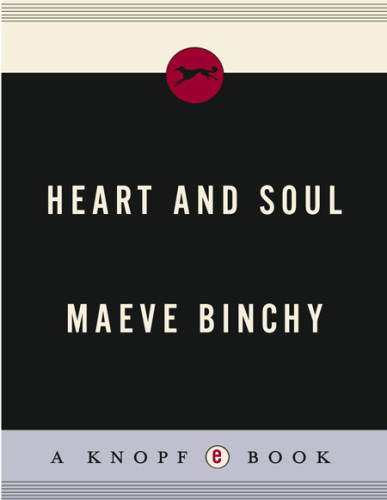 Heart And Soul Binchy Maeve