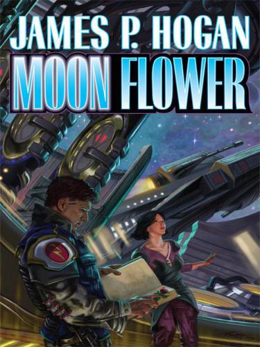 Moon Flower Hogan James P