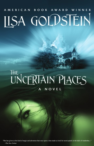 The Uncertain Places Goldstein Lisa