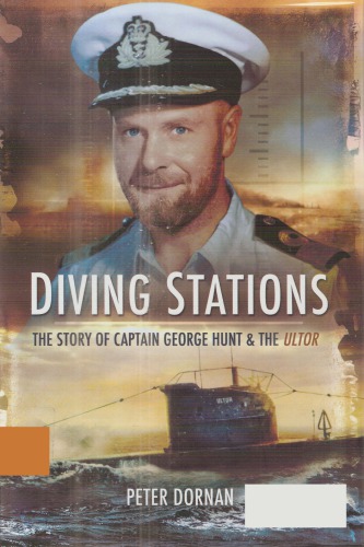 The Story Of Captain George Hunt And The Ultor Dornan Peter