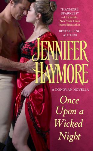 Once Upon A Wicked Night Haymore Jennifer
