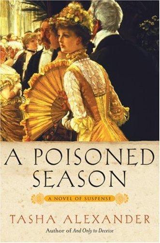 A Poisoned Season Alexander Tasha