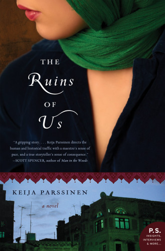 The Ruins Of Us Parssinen Keija
