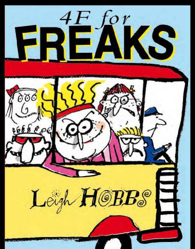 4f For Freaks Hobbs Leigh