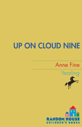 Up On Cloud Nine Fine Anne