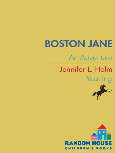 Boston Jane Holm Jennifer L