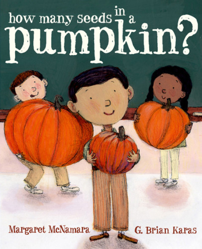 How Many Seeds In A Pumpkin Mcnamara Margaret
