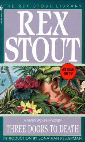 Three Doors To Death Door To Death Stout Rex