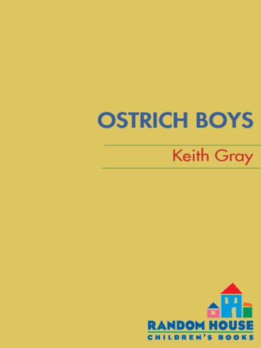 Ostrich Boys Gray Keith