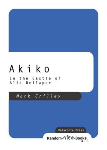 Akiko In The Castle Of Alia Rellapor Crilley Mark