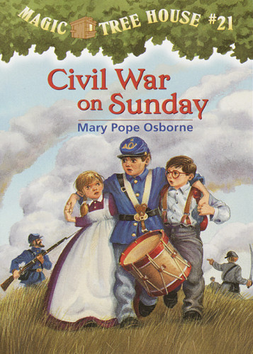 Civil War On Sunday Osborne Mary Pope