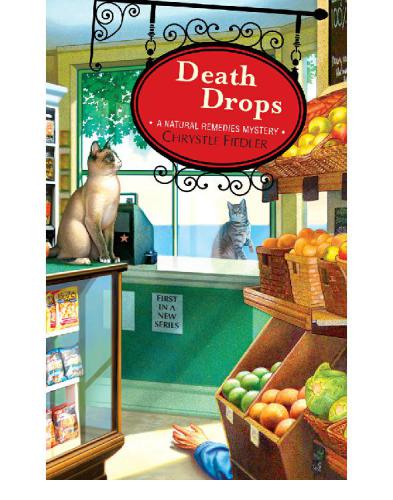 Death Drops Fiedler Chrystle