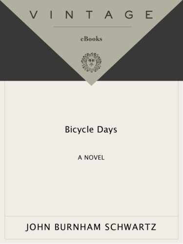 Bicycle Days Schwartz John Burnham