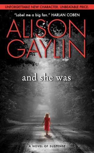 And She Was Brenna Spector 1 Alison Gaylin