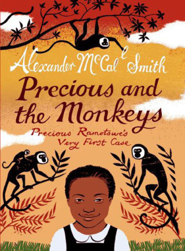 Precious And The Monkeys Alexander Mccall Smith
