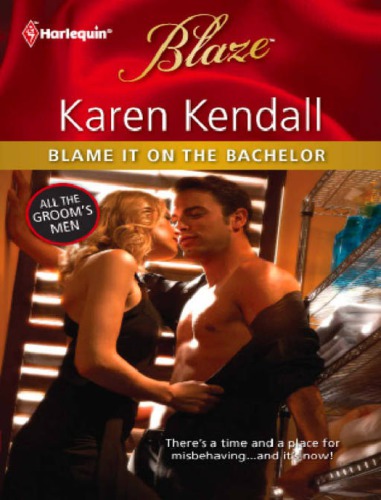 Blame It On The Bachelor Kendall Karen