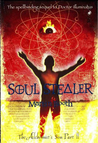 Soul Stealer Booth Martin