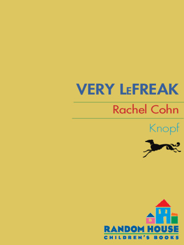 Very Lefreak Cohn Rachel