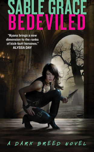 Bedeviled Grace Sable