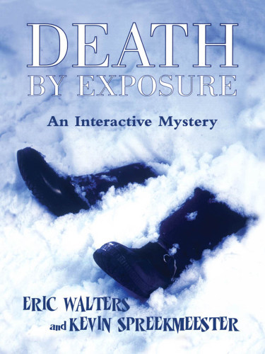 Death By Exposure Walters Eric Spreekmeester Kevin