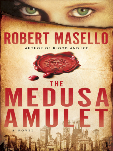 The Medusa Amulet Masello Robert