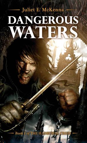 Dangerous Waters Mckenna Juliet E