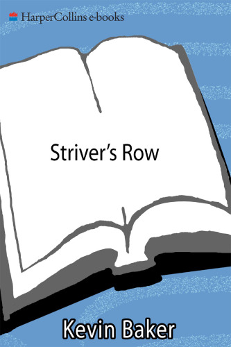 Strivers Row Baker Kevin