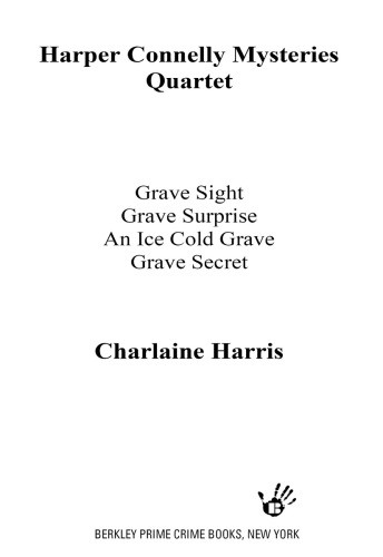 Grave Sight Charlaine Harris
