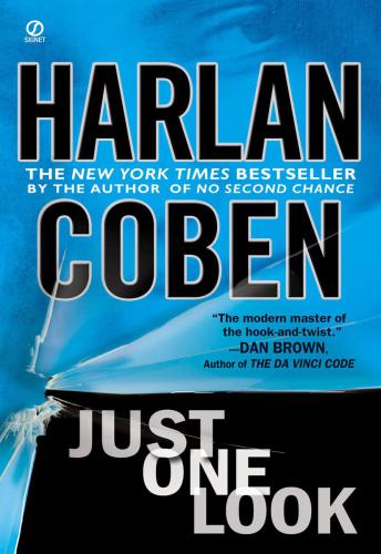Just One Look Coben Harlan