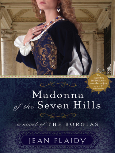 Madonna Of The Seven Hills Plaidy Jean