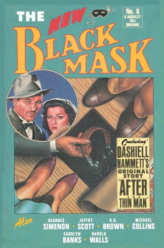 The New Black Mask 06 Luis Miguel Rocha