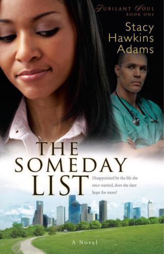 The Someday List Adams Stacy Hawkins