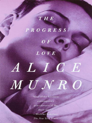 The Progress Of Love Munro Alice