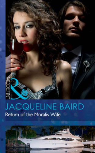 Return Of The Moralis Wife Jacqueline Baird