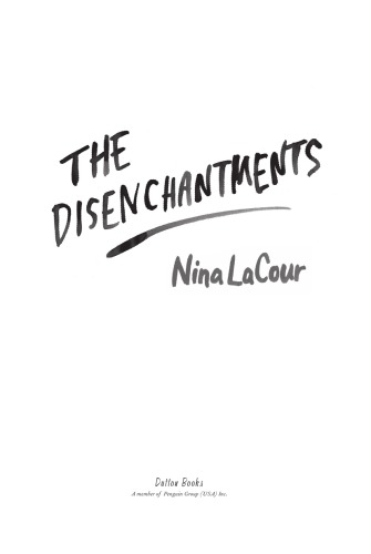 The Disenchantments Lacour Nina