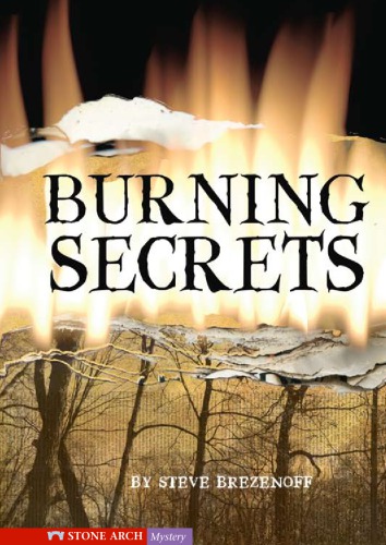 Burning Secrets Brezenoff Steve