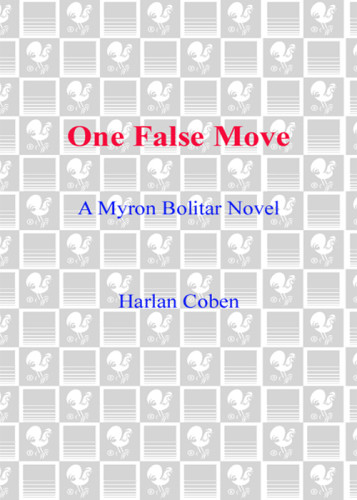 One False Move Coben Harlan