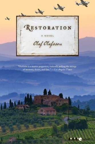 Restoration Olaf Olafsson