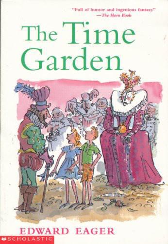 The Time Garden Eager Edward