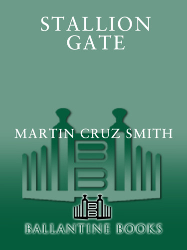 Stallion Gate Smith Martin Cruz