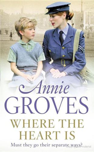 Where The Heart Is Groves Annie