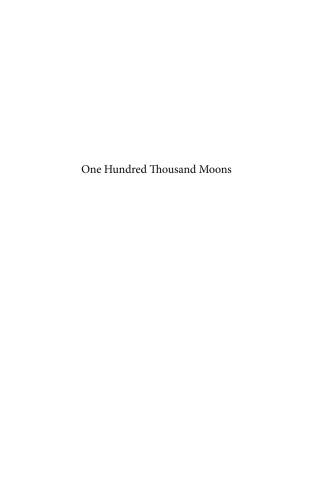 One Hundred Thousand Moons An Advanced Political History Of Tibet Vol 01 Shakabpa